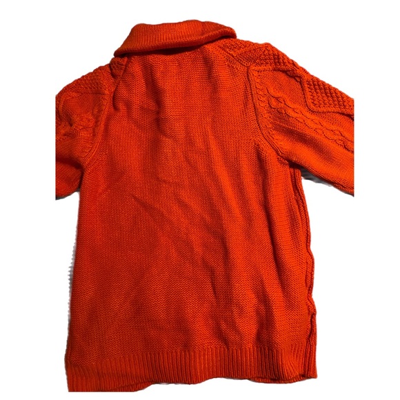 Paisley & Gray Men’s Toggle Cable Cardigan - Picture 3 of 6